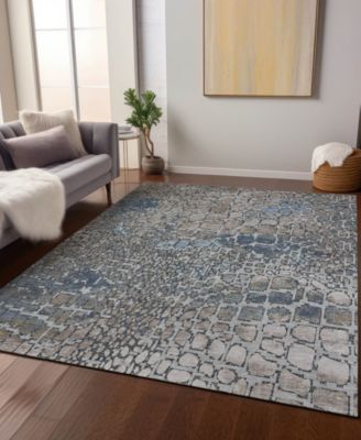 Chantille Machine Washable ACN988 8'x10' Area Rug