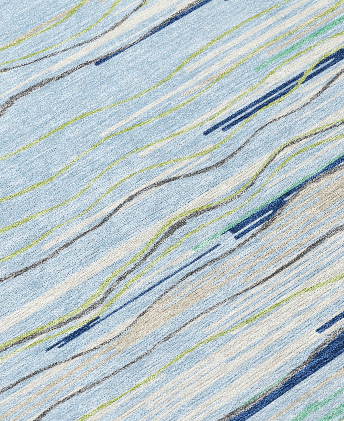 Addison Chantille Machine Washable ACN996 5'x7'6" Area Rug