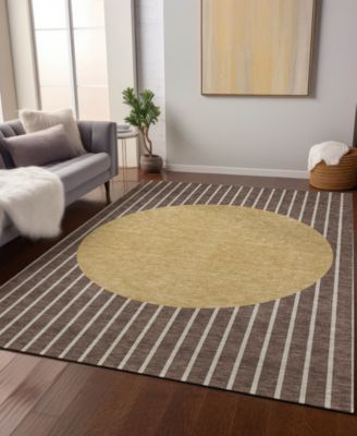 Chantille Machine Washable ACN994 5'x7'6" Area Rug