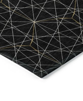 Chantille Machine Washable ACN987 5'x7'6" Area Rug