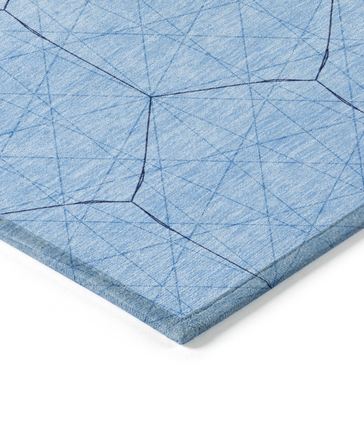 Addison Chantille Machine Washable Acn987 2'6"x3'10" Area Rug In Mist