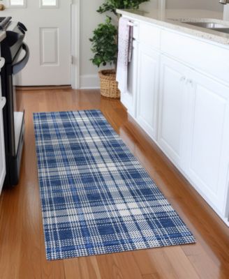 Chantille Machine Washable ACN993 2'3"x7'6" Runner Area Rug