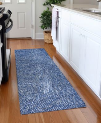 Chantille Machine Washable ACN991 2'3"x7'6" Runner Area Rug