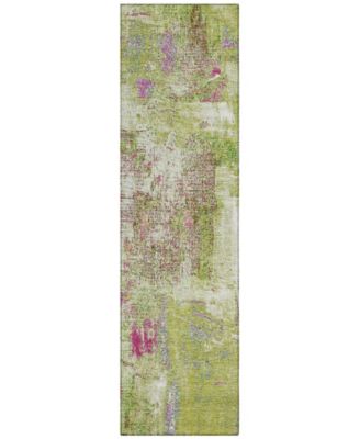 Chantille Machine Washable ACN989 2'3"x7'6" Runner Area Rug