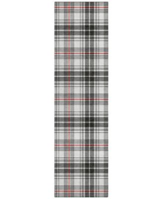 Chantille Machine Washable ACN993 2'3"x7'6" Runner Area Rug