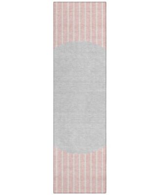 Chantille Machine Washable ACN994 2'3"x7'6" Runner Area Rug