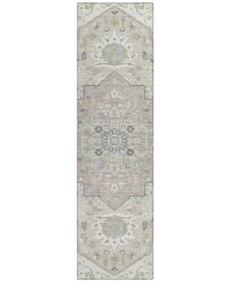 Chantille Machine Washable ACN985 2'3"x7'6" Runner Area Rug