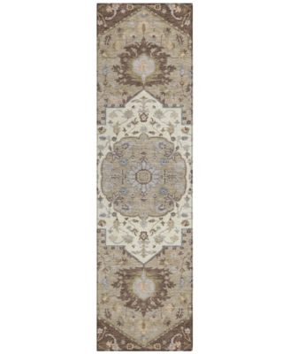 Chantille Machine Washable ACN985 2'3"x7'6" Runner Area Rug