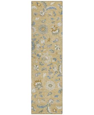 Chantille Machine Washable ACN1006 2'3"x7'6" Runner Area Rug