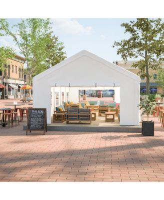 16x32ft Party Tent with Removable Walls