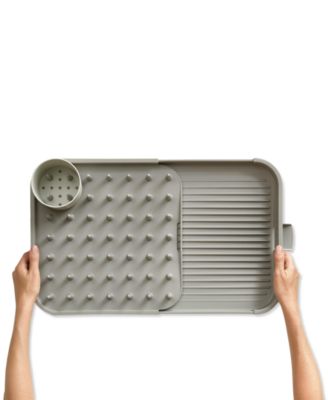 Duo Expandable Dish Rack
