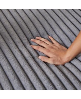 Streamdale Plush Cloud Sectional Sofa Bed