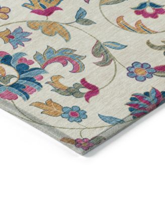 Chantille Machine Washable ACN1006 2'3"x7'6" Runner Area Rug