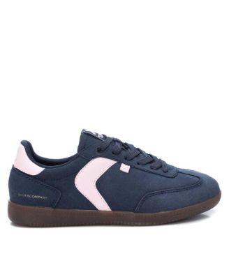 Women's Casual Suede Sneakers By XTI