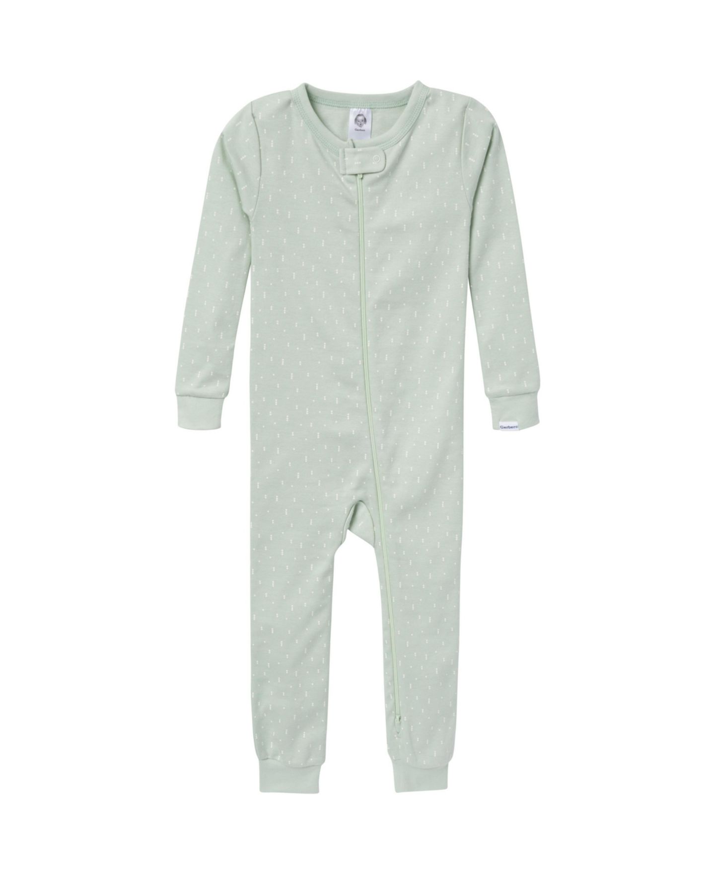 Детские облегающие комбинезоны без стоп Gerber, набор из 3 шт, цвет: Bear — фото 2