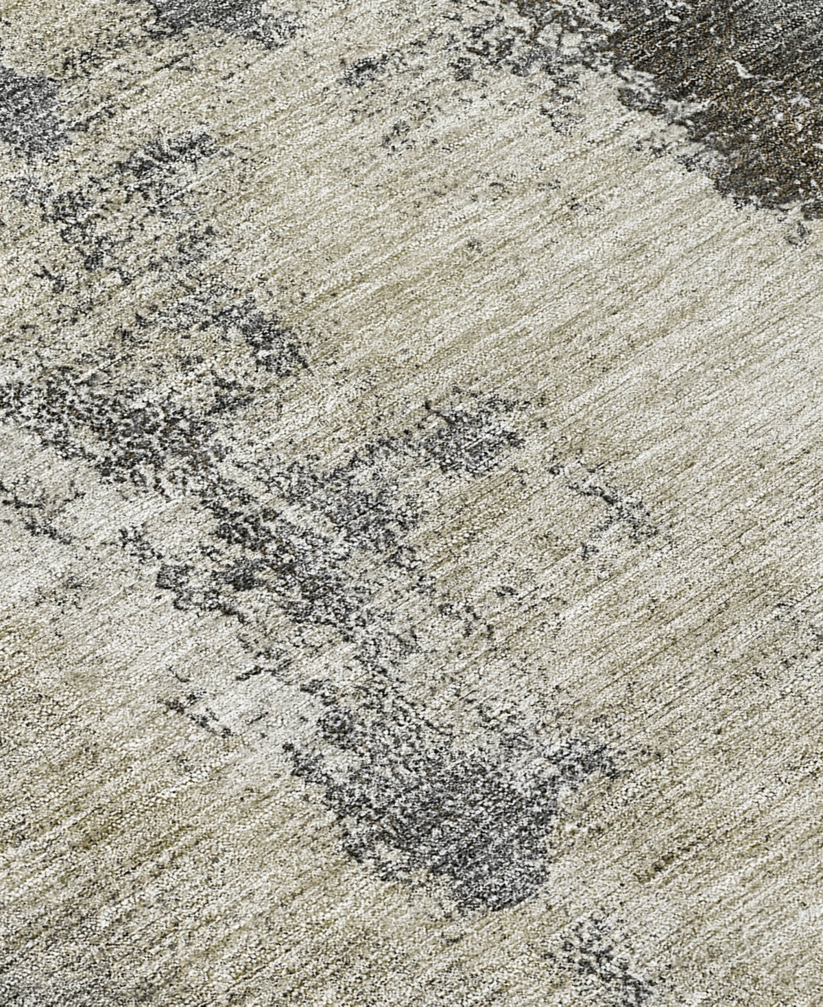Addison Chantille Mahine Washable Acn1068 3'x5' Area Rug In Gray