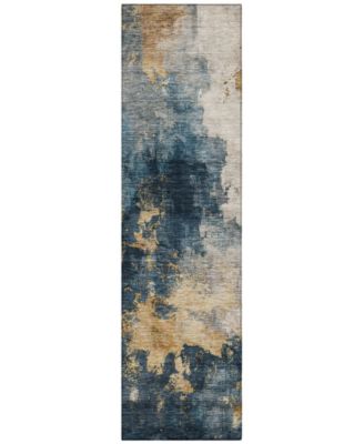 Chantille Machine Washable ACN1072 2'3"x7'6" Runner Area Rug