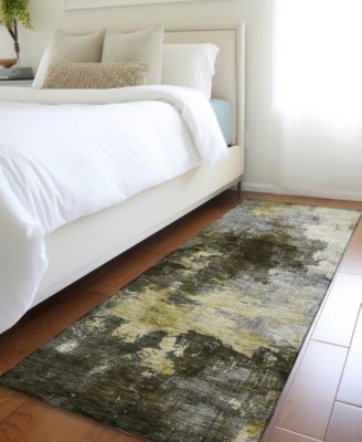 Chantille Machine Washable ACN1072 2'3"x7'6" Runner Area Rug