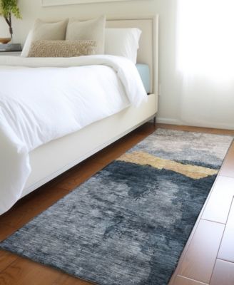 Chantille Machine Washable ACN1069 2'3"x7'6" Runner Area Rug