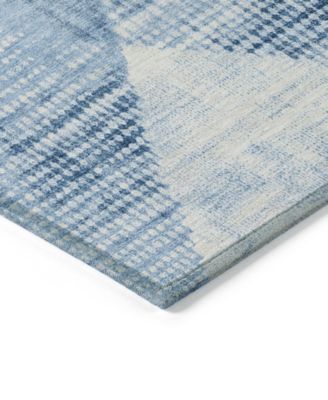Addison Chantille Machine Washable Acn1065 Rug Collection In Gray