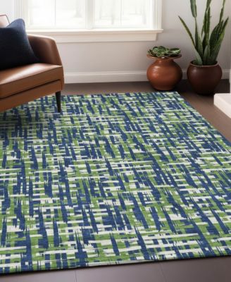 Chantille Machine Washable ACN1060 5'x7'6" Area Rug