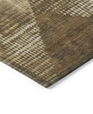 Chantille Machine Washable ACN1065 2'3"x7'6" Runner Area Rug