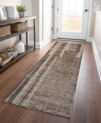 Chantille Machine Washable ACN1063 2'3"x7'6" Runner Area Rug