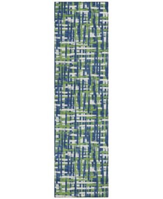 Chantille Machine Washable ACN1060 2'3"x7'6" Runner Area Rug