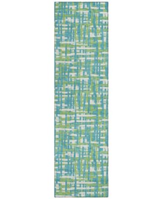 Chantille Machine Washable ACN1060 2'3"x7'6" Runner Area Rug