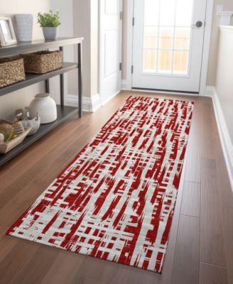 Chantille Machine Washable ACN1059 2'3"x7'6" Runner Area Rug