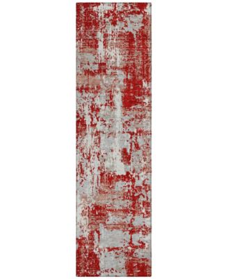 Chantille Machine Washable ACN1008 2'3"x7'6" Runner Area Rug