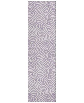 Chantille Machine Washable ACN1030 2'3"x7'6" Runner Area Rug