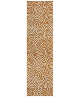 Chantille Machine Washable ACN1030 2'3"x7'6" Runner Area Rug