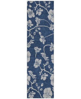 Chantille Machine Washable ACN1034 2'3"x7'6" Runner Area Rug
