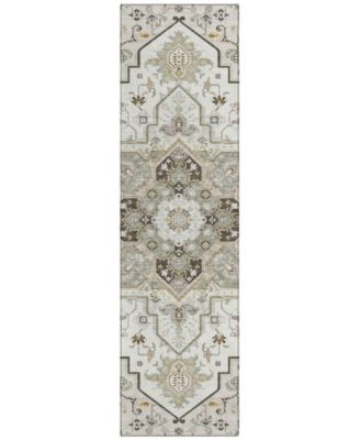 Chantille Machine Washable ACN1036 2'3"x7'6" Runner Area Rug