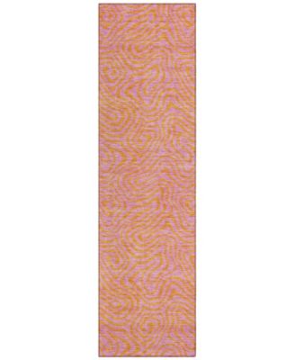 Chantille Machine Washable ACN1031 2'3"x7'6" Runner Area Rug