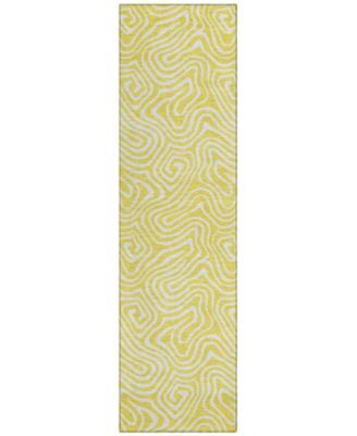 Chantille Machine Washable ACN1030 2'3"x7'6" Runner Area Rug