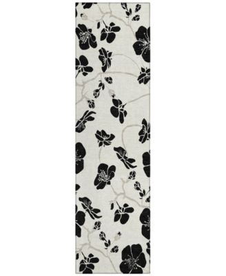 Chantille Machine Washable ACN1034 2'3"x7'6" Runner Area Rug