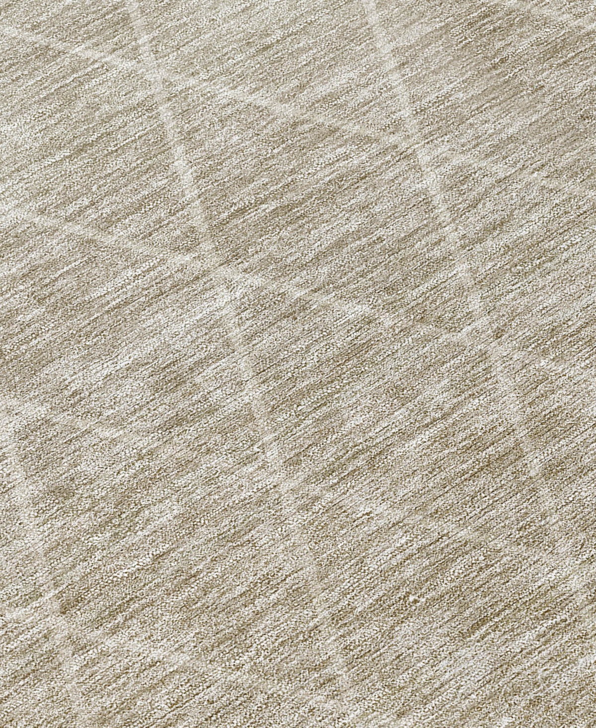 Addison Chantille Machine Washable Acn1175 2'3"x7'6" Runner Area Rug In Taupe