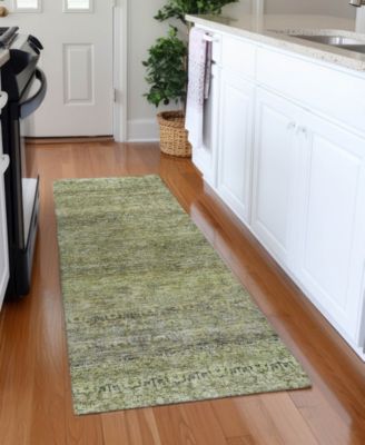 Addison Chantille Machine Washable ACN1174 2'3"x7'6" Runner Area Rug