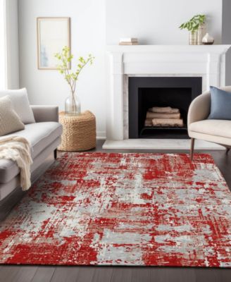 Chantille Machine Washable ACN1008 3'x5' Area Rug