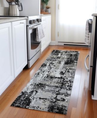 Chantille Machine Washable ACN1008 2'3"x7'6" Runner Area Rug