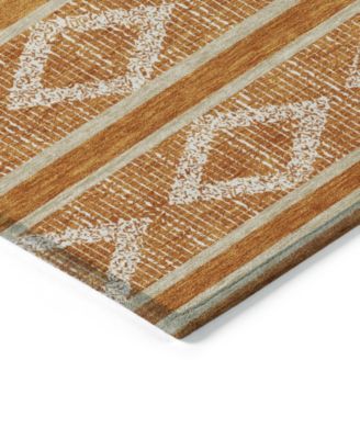 Chantille Machine Washable ACN1029 2'3"x7'6" Runner Area Rug