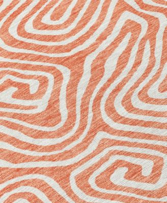 Chantille Machine Washable ACN1030 2'3"x7'6" Runner Area Rug