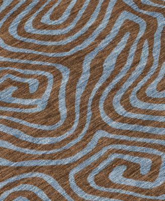 Chantille Machine Washable ACN1031 2'6"x3'10" Area Rug