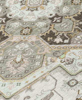 Chantille Machine Washable ACN1036 2'6"x3'10" Area Rug