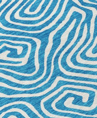 Chantille Machine Washable ACN1030 3'x5' Area Rug