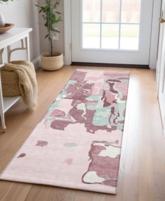 Chantille Machine Washable ACN1028 2'3"x7'6" Runner Area Rug