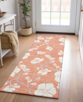 Chantille Machine Washable ACN1032 2'3"x7'6" Runner Area Rug