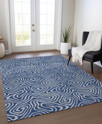 Chantille Machine Washable ACN1031 2'6"x3'10" Area Rug